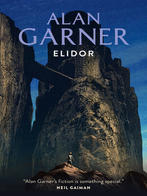 cover image of Elidor